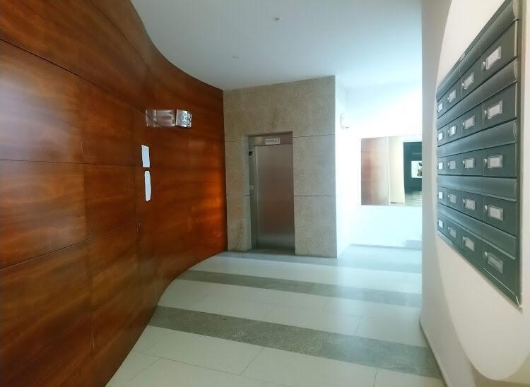 Os Limoeiros Do Cura Lägenhet Foz Exteriör bild